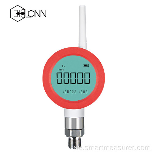 LCD-display 4G GPRS Nb-Iot vattentemperatursensor